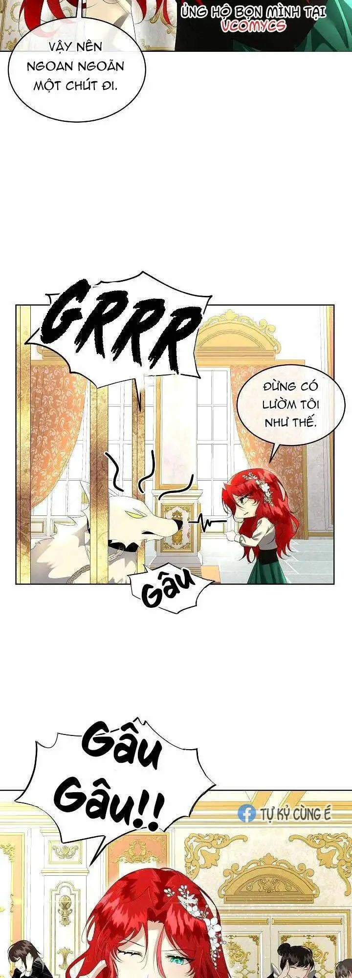 Tạm Thời Tôi Sẽ Bảo Vệ Nam Chính Nettruyen ZZZ Chương 3 Page 30