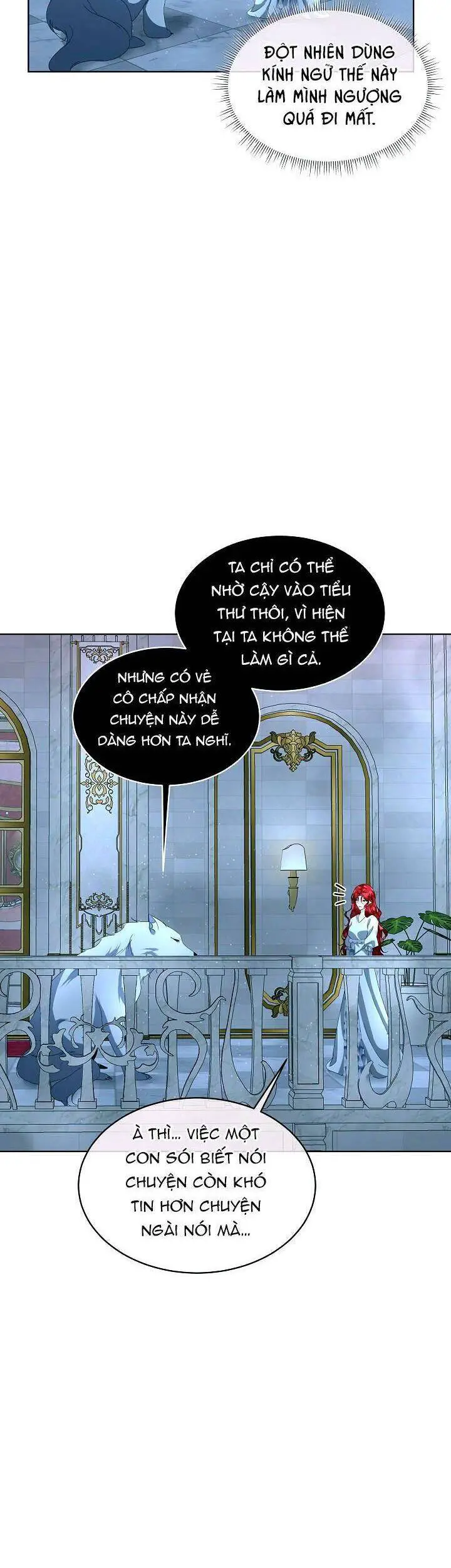 Tạm Thời Tôi Sẽ Bảo Vệ Nam Chính Nettruyen ZZZ Chương 10 Page 5