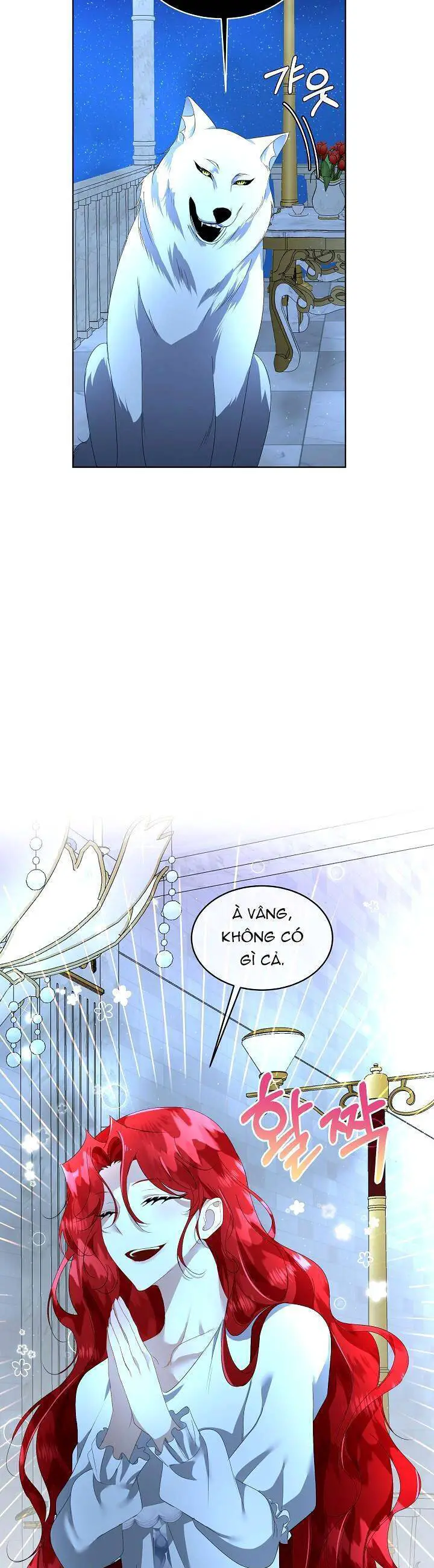 Tạm Thời Tôi Sẽ Bảo Vệ Nam Chính Nettruyen ZZZ Chương 10 Page 8