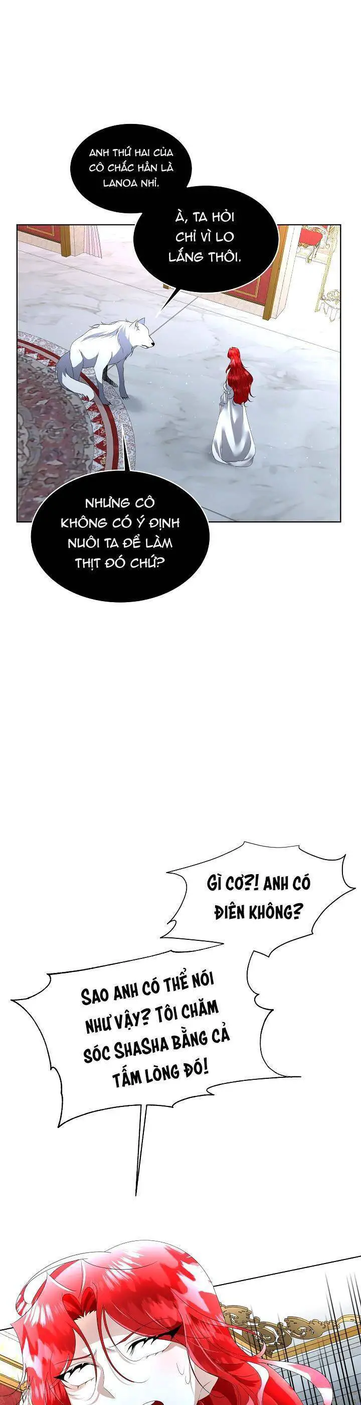 Tạm Thời Tôi Sẽ Bảo Vệ Nam Chính Nettruyen ZZZ Chương 10 Page 12