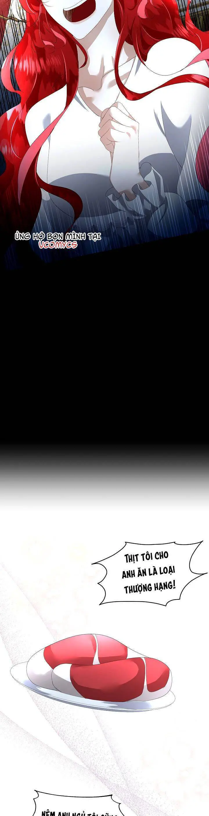 Tạm Thời Tôi Sẽ Bảo Vệ Nam Chính Nettruyen ZZZ Chương 10 Page 13