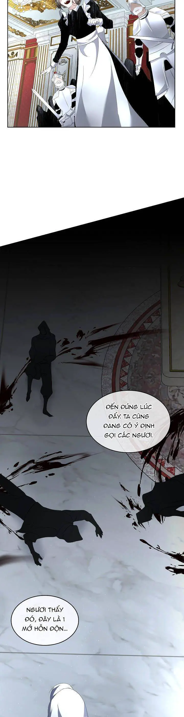 Tạm Thời Tôi Sẽ Bảo Vệ Nam Chính Nettruyen ZZZ Chương 10 Page 19