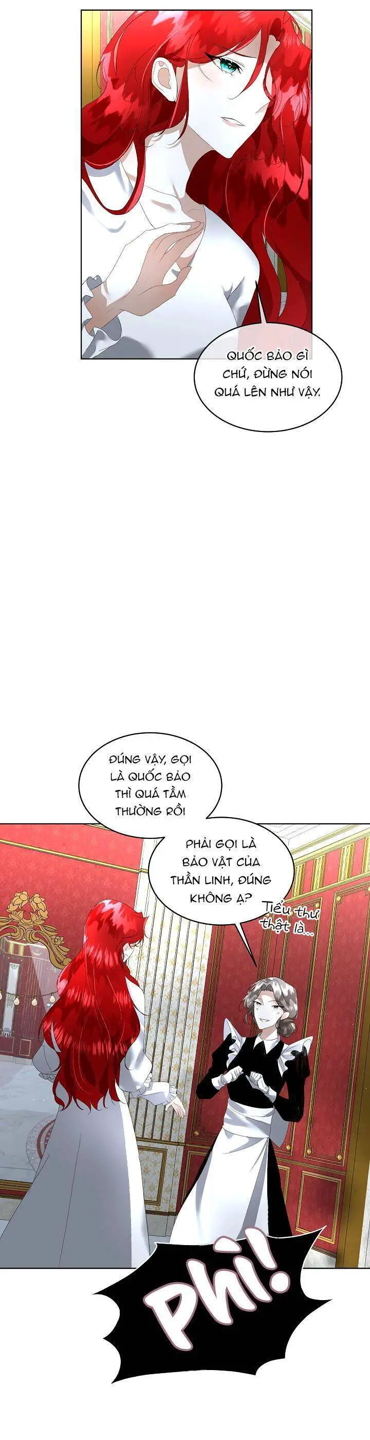 Tạm Thời Tôi Sẽ Bảo Vệ Nam Chính Nettruyen ZZZ Chương 10 Page 22