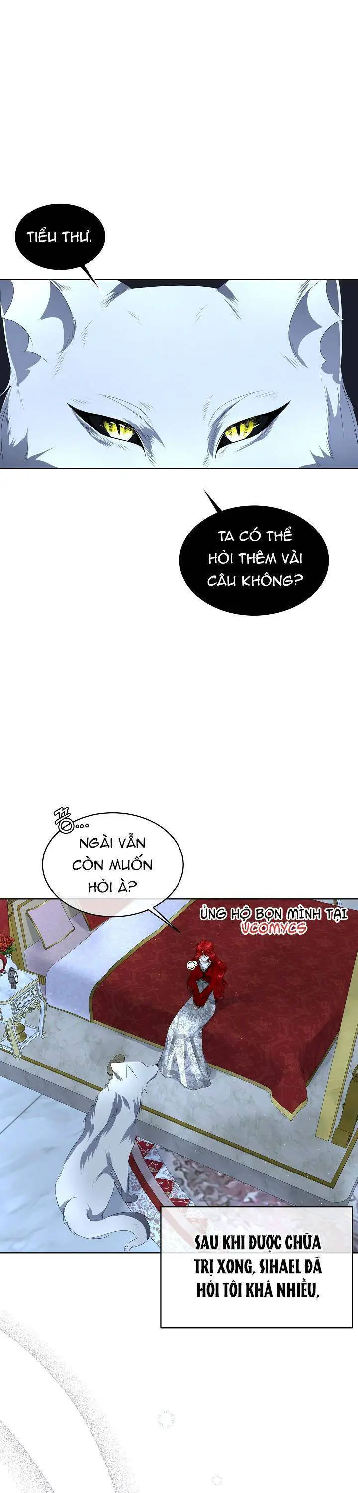 Tạm Thời Tôi Sẽ Bảo Vệ Nam Chính Nettruyen ZZZ Chương 10 Page 26