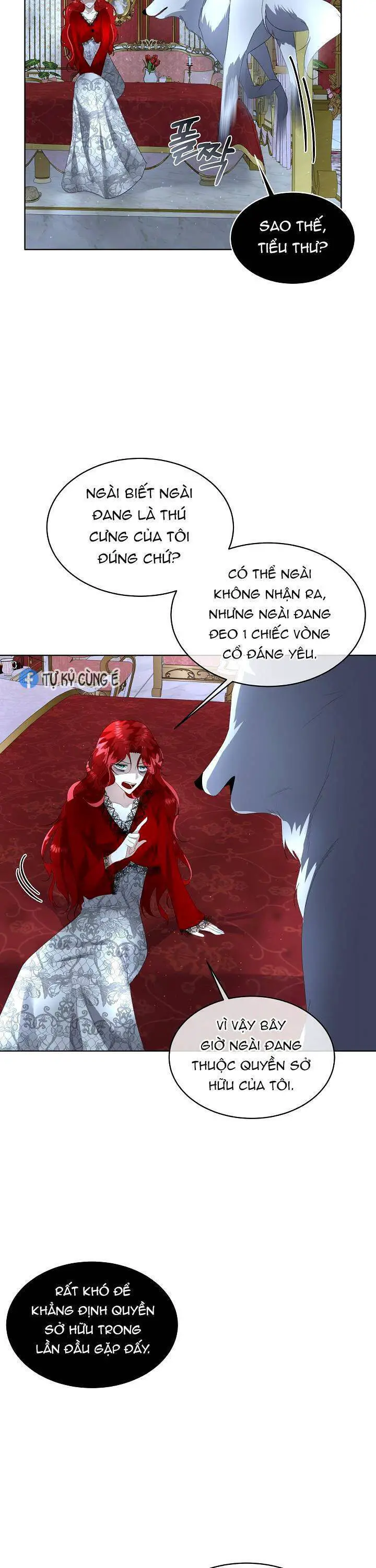Tạm Thời Tôi Sẽ Bảo Vệ Nam Chính Nettruyen ZZZ Chương 10 Page 28