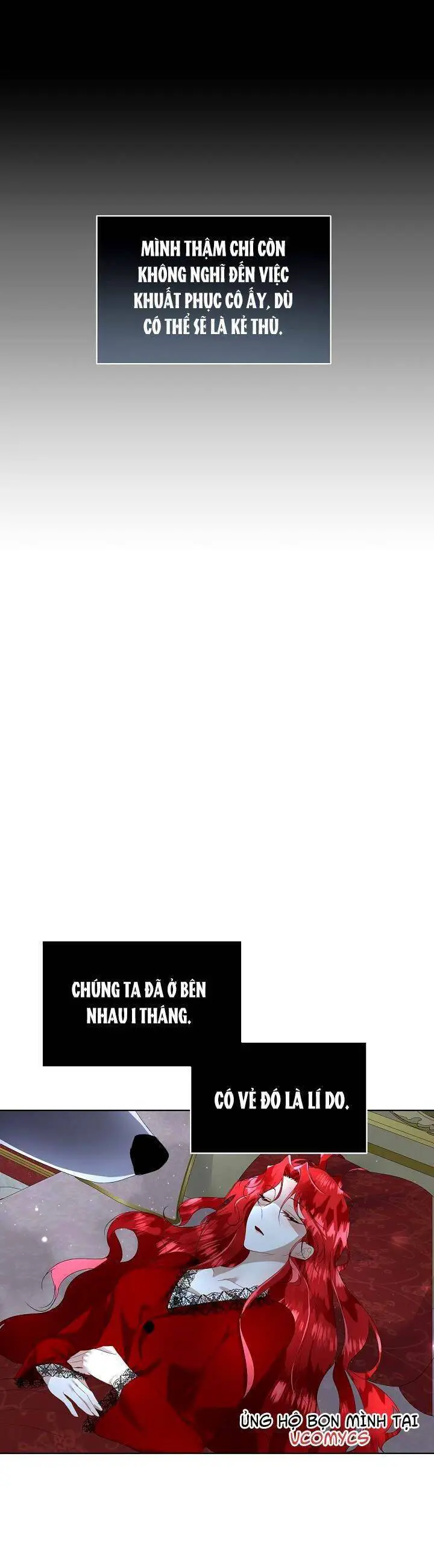 Tạm Thời Tôi Sẽ Bảo Vệ Nam Chính Nettruyen ZZZ Chương 10 Page 35