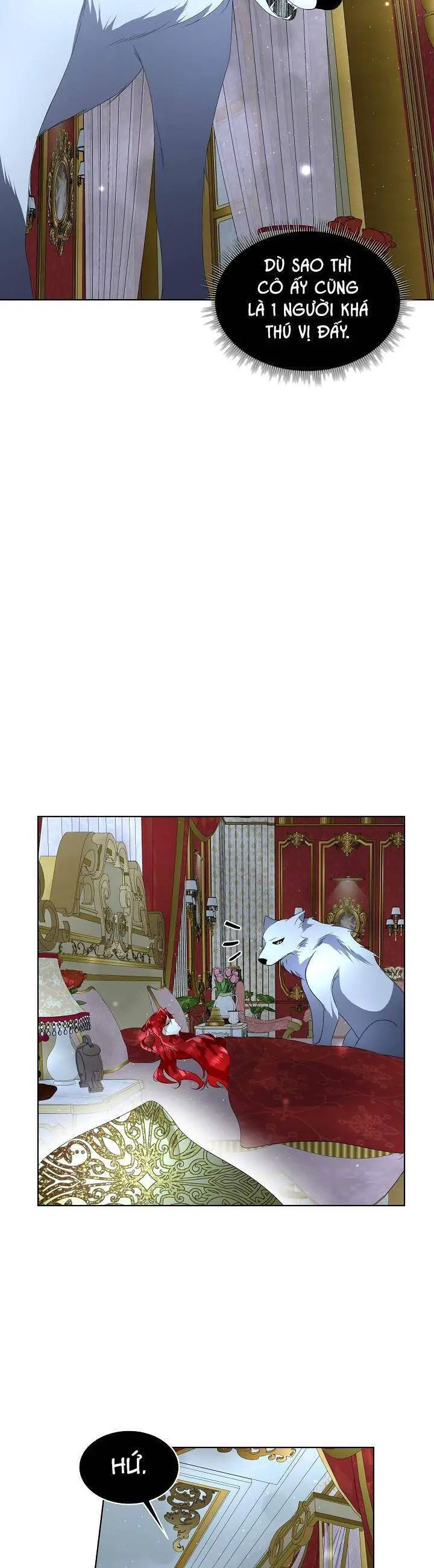 Tạm Thời Tôi Sẽ Bảo Vệ Nam Chính Nettruyen ZZZ Chương 10 Page 37