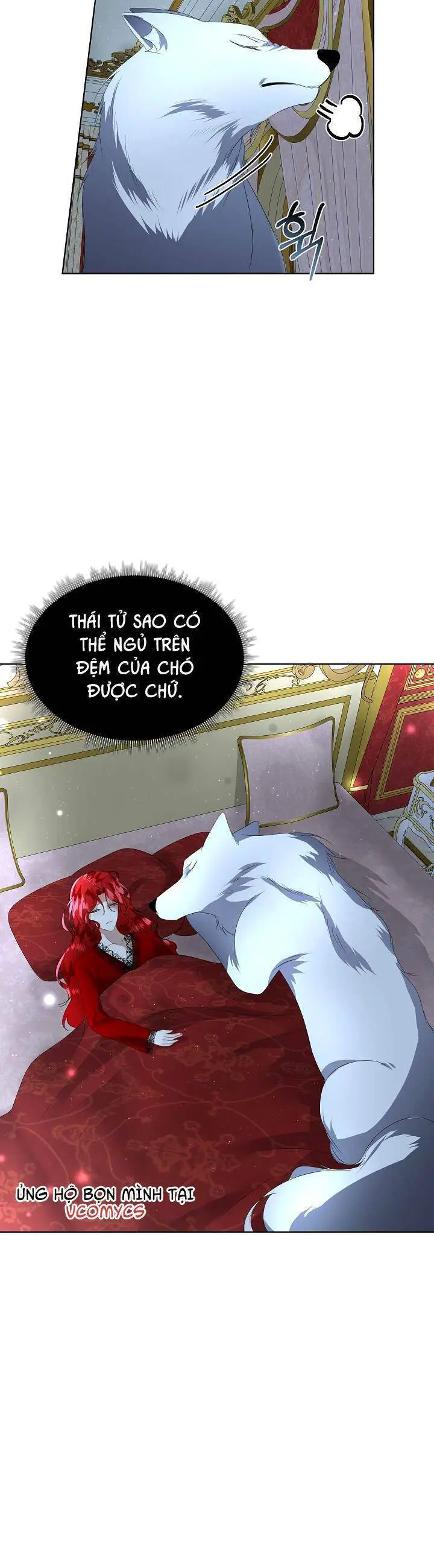 Tạm Thời Tôi Sẽ Bảo Vệ Nam Chính Nettruyen ZZZ Chương 10 Page 38