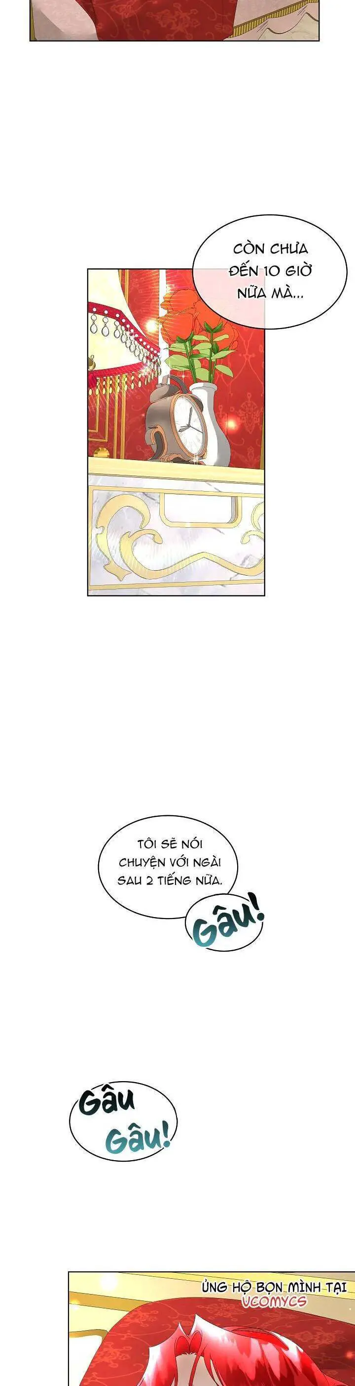 Tạm Thời Tôi Sẽ Bảo Vệ Nam Chính Nettruyen ZZZ Chương 10 Page 41