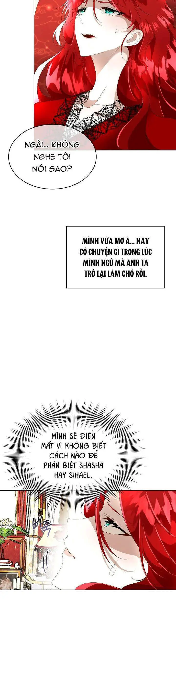 Tạm Thời Tôi Sẽ Bảo Vệ Nam Chính Nettruyen ZZZ Chương 10 Page 42