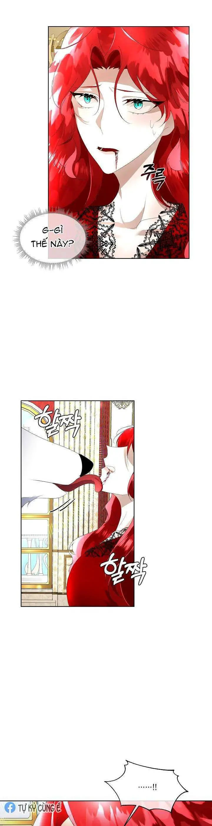 Tạm Thời Tôi Sẽ Bảo Vệ Nam Chính Nettruyen ZZZ Chương 10 Page 44