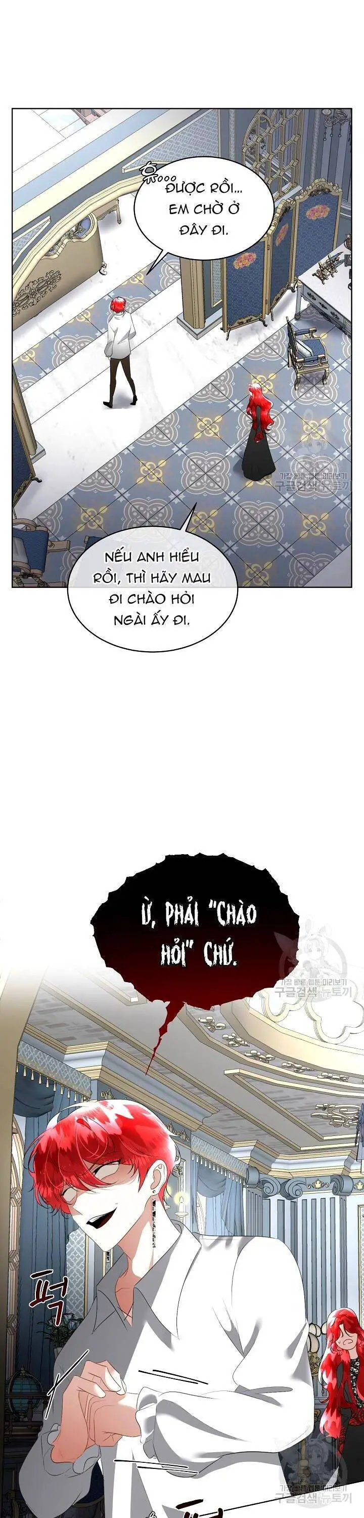 Tạm Thời Tôi Sẽ Bảo Vệ Nam Chính Nettruyen ZZZ Chương 24 Page 4