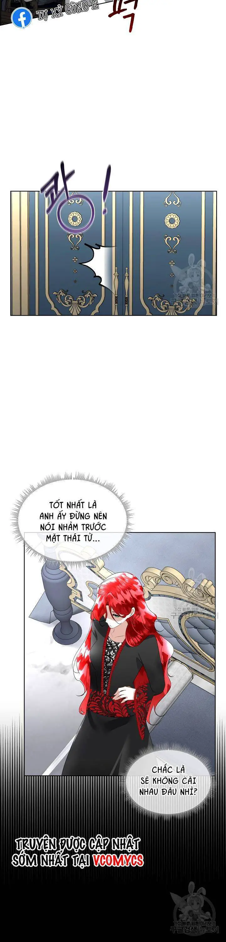 Tạm Thời Tôi Sẽ Bảo Vệ Nam Chính Nettruyen ZZZ Chương 24 Page 5