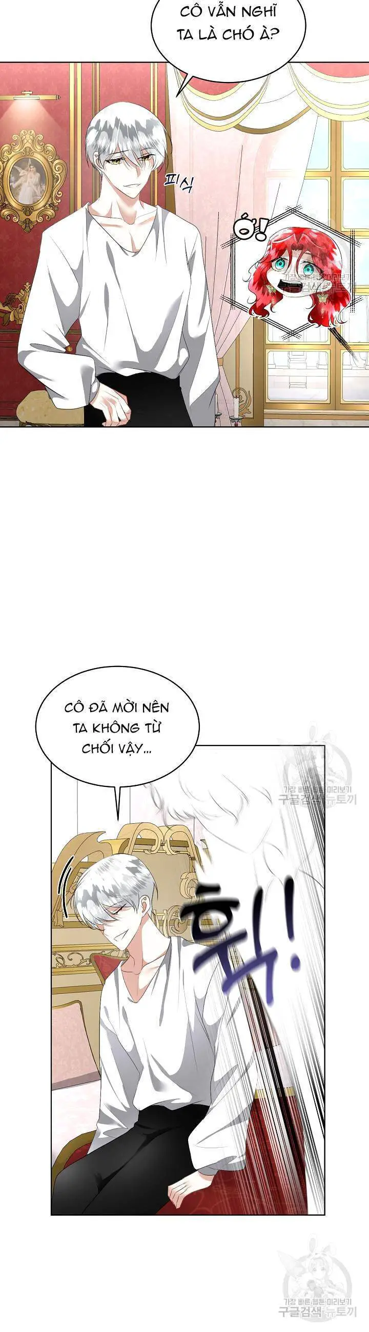 Tạm Thời Tôi Sẽ Bảo Vệ Nam Chính Nettruyen ZZZ Chương 24 Page 25