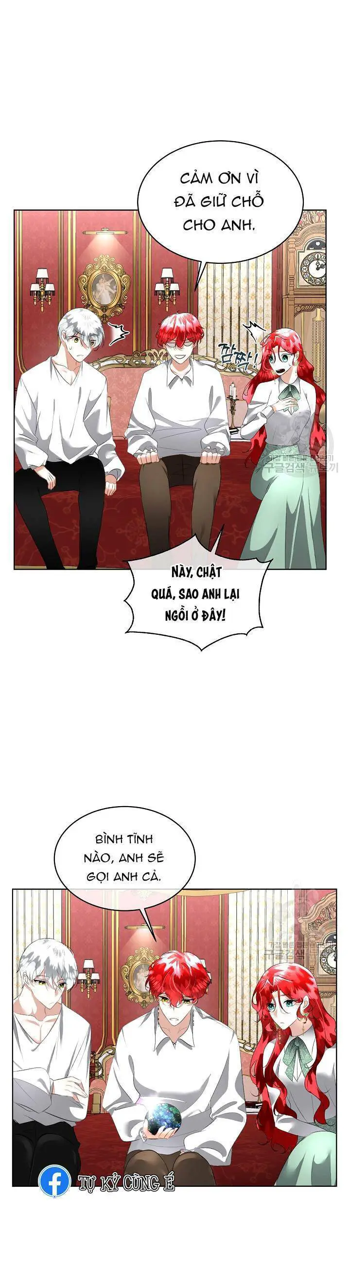 Tạm Thời Tôi Sẽ Bảo Vệ Nam Chính Nettruyen ZZZ Chương 24 Page 26