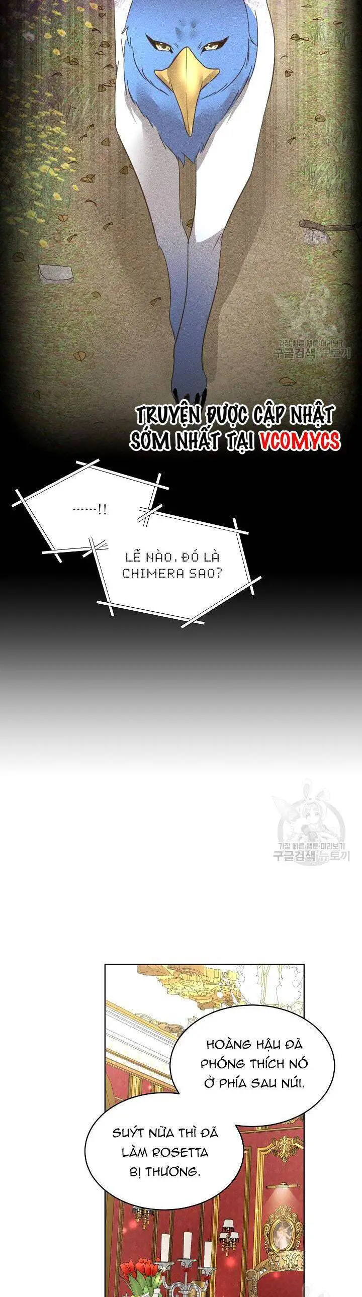 Tạm Thời Tôi Sẽ Bảo Vệ Nam Chính Nettruyen ZZZ Chương 24 Page 33