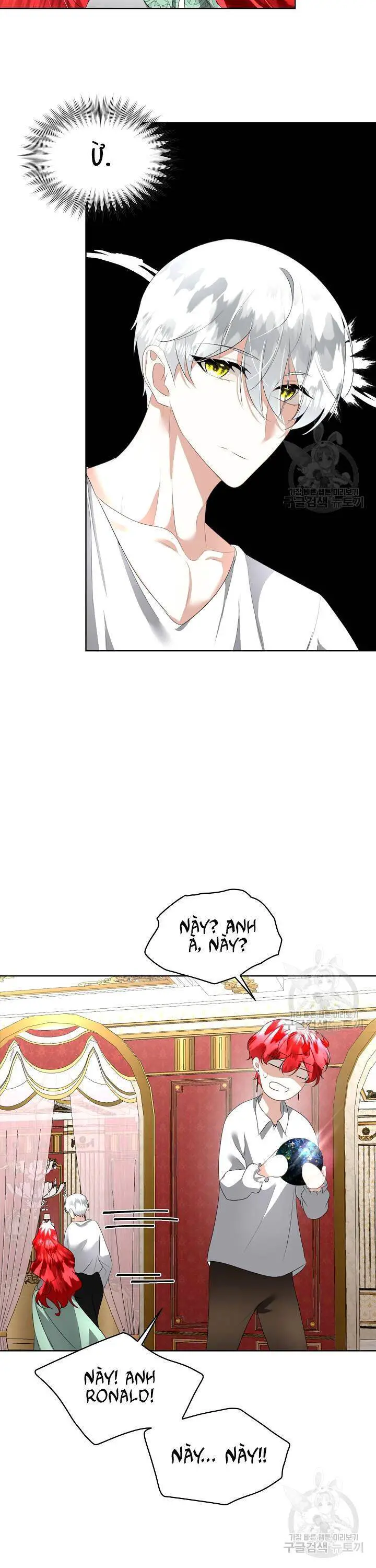 Tạm Thời Tôi Sẽ Bảo Vệ Nam Chính Nettruyen ZZZ Chương 24 Page 38