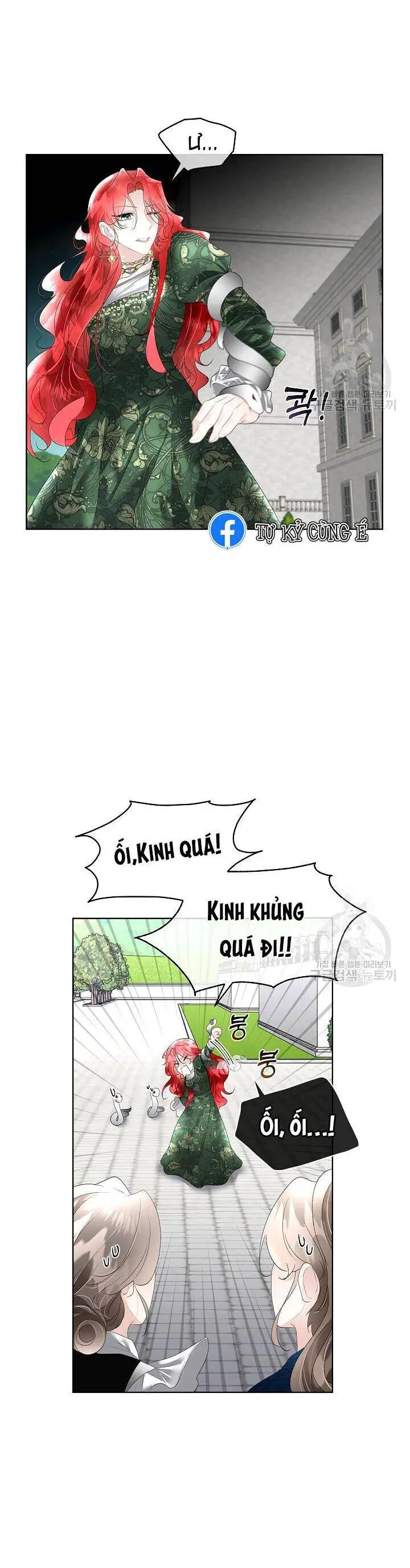 Tạm Thời Tôi Sẽ Bảo Vệ Nam Chính Nettruyen ZZZ Chương 31 Page 12