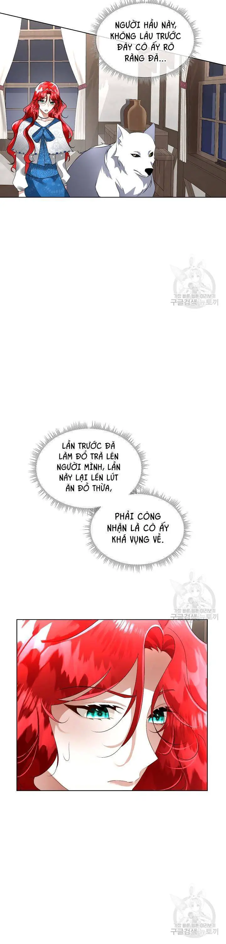Tạm Thời Tôi Sẽ Bảo Vệ Nam Chính Nettruyen ZZZ Chương 17 Page 4
