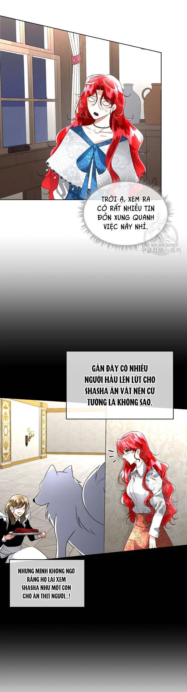 Tạm Thời Tôi Sẽ Bảo Vệ Nam Chính Nettruyen ZZZ Chương 17 Page 10