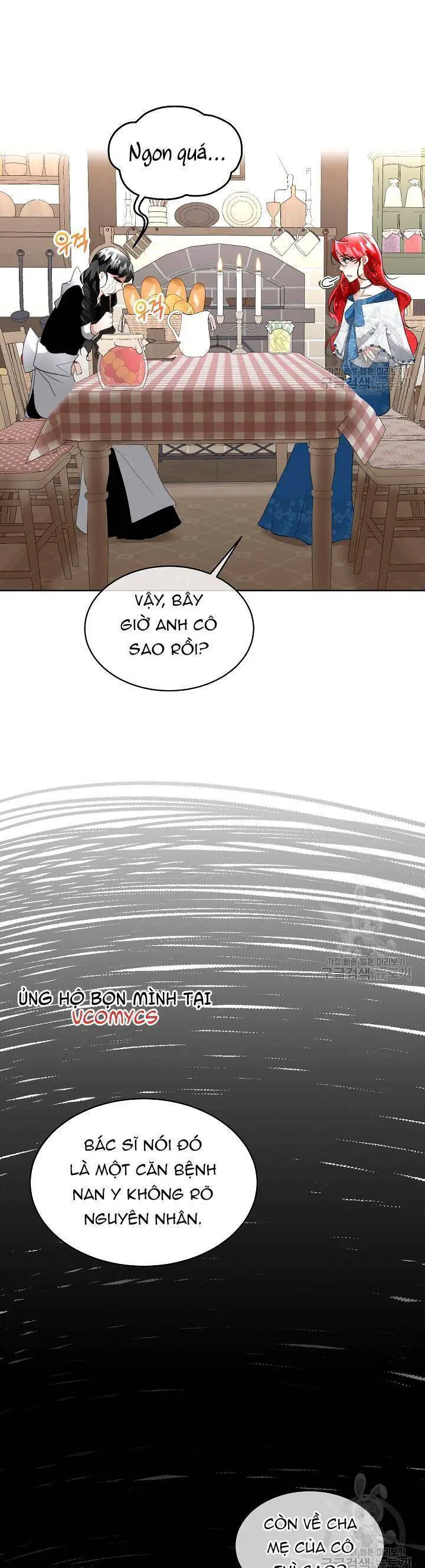 Tạm Thời Tôi Sẽ Bảo Vệ Nam Chính Nettruyen ZZZ Chương 17 Page 12