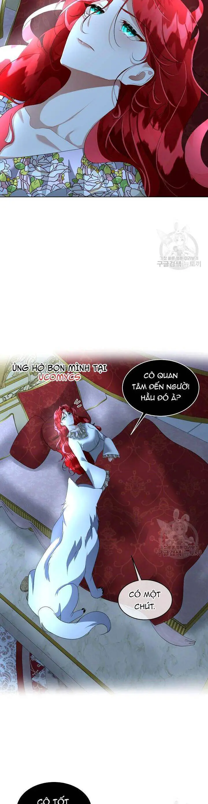 Tạm Thời Tôi Sẽ Bảo Vệ Nam Chính Nettruyen ZZZ Chương 17 Page 16