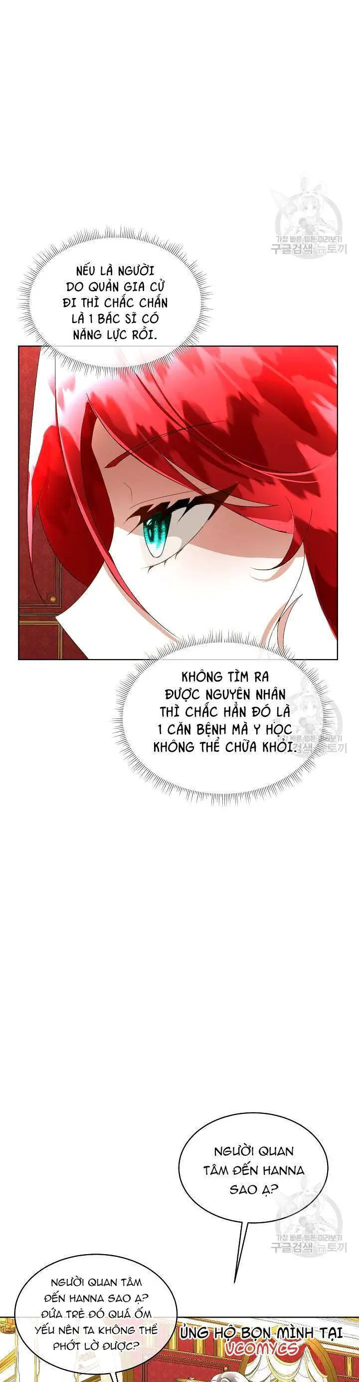 Tạm Thời Tôi Sẽ Bảo Vệ Nam Chính Nettruyen ZZZ Chương 17 Page 23