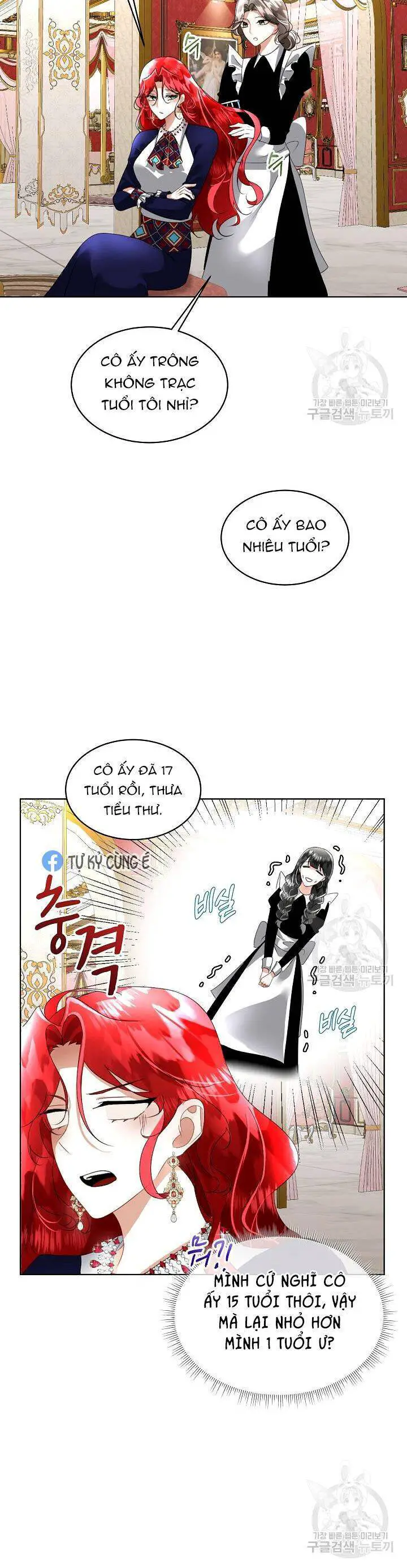 Tạm Thời Tôi Sẽ Bảo Vệ Nam Chính Nettruyen ZZZ Chương 17 Page 24