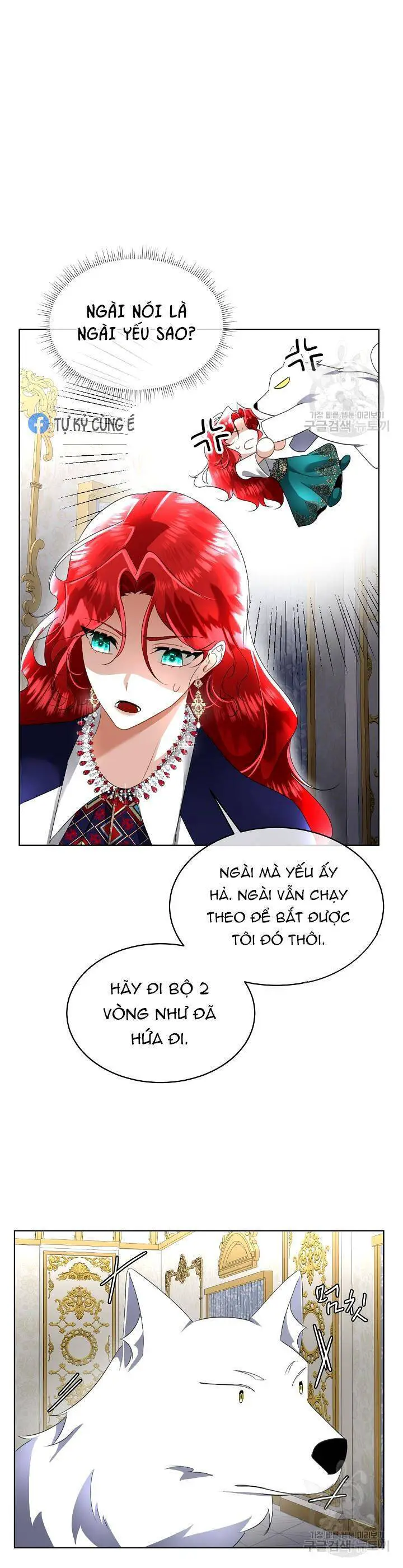 Tạm Thời Tôi Sẽ Bảo Vệ Nam Chính Nettruyen ZZZ Chương 17 Page 29