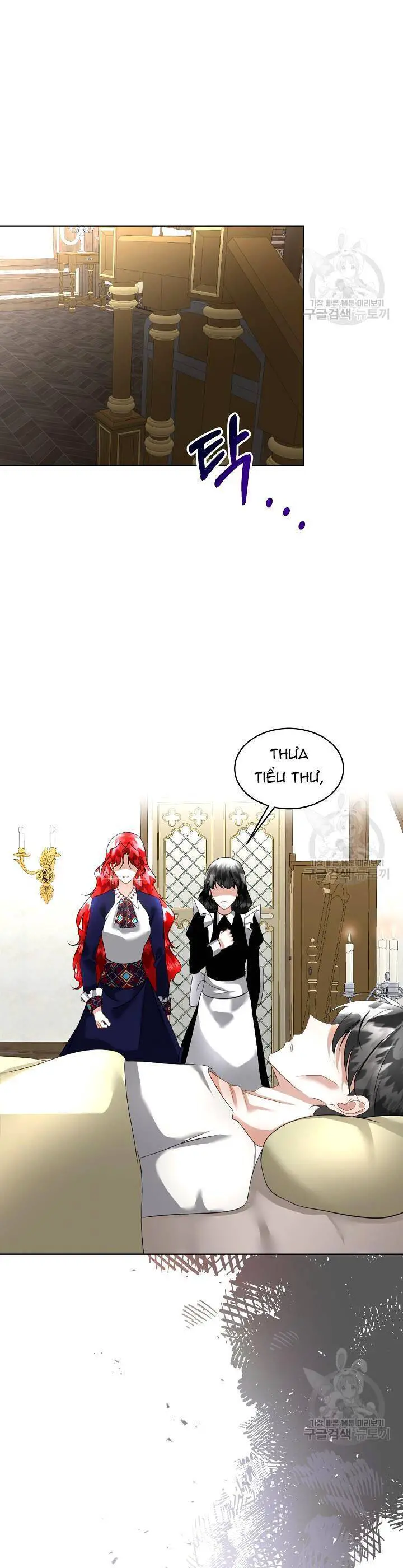 Tạm Thời Tôi Sẽ Bảo Vệ Nam Chính Nettruyen ZZZ Chương 17 Page 38