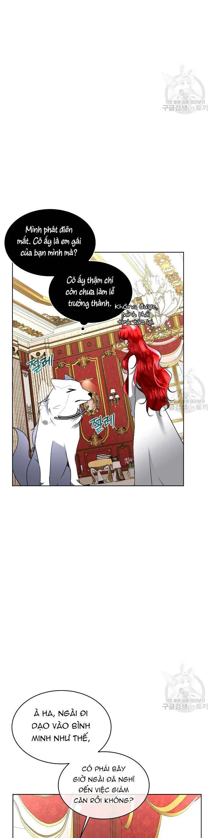 Tạm Thời Tôi Sẽ Bảo Vệ Nam Chính Nettruyen ZZZ Chương 19 Page 30