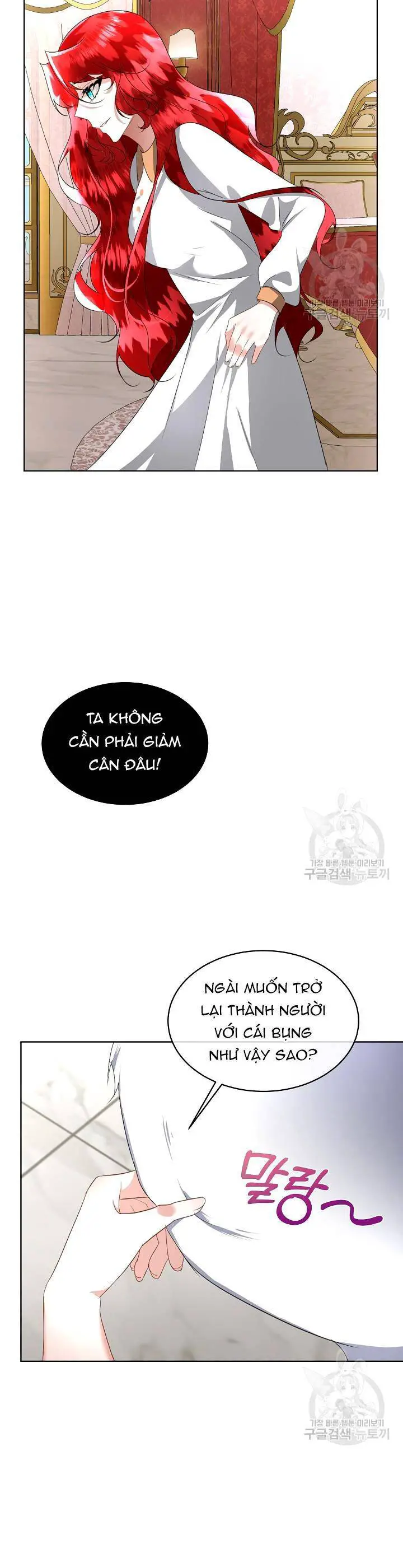 Tạm Thời Tôi Sẽ Bảo Vệ Nam Chính Nettruyen ZZZ Chương 19 Page 31