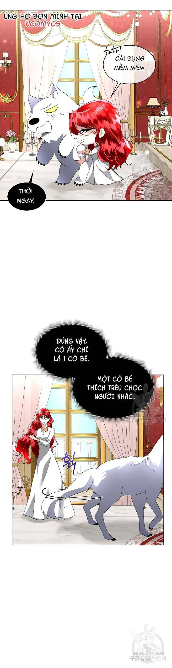 Tạm Thời Tôi Sẽ Bảo Vệ Nam Chính Nettruyen ZZZ Chương 19 Page 32