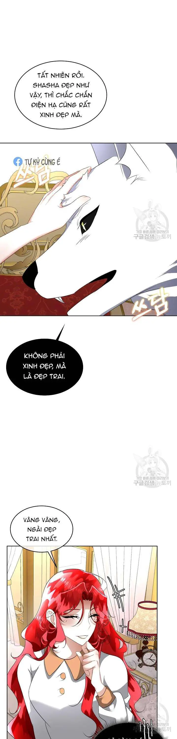 Tạm Thời Tôi Sẽ Bảo Vệ Nam Chính Nettruyen ZZZ Chương 19 Page 34