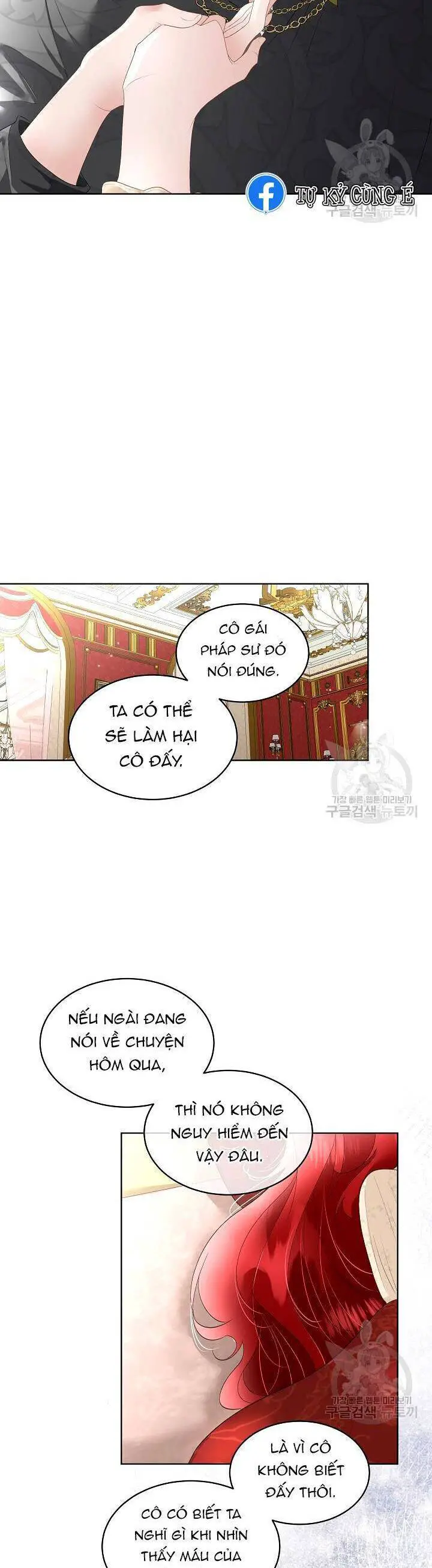 Tạm Thời Tôi Sẽ Bảo Vệ Nam Chính Nettruyen ZZZ Chương 32 Page 13