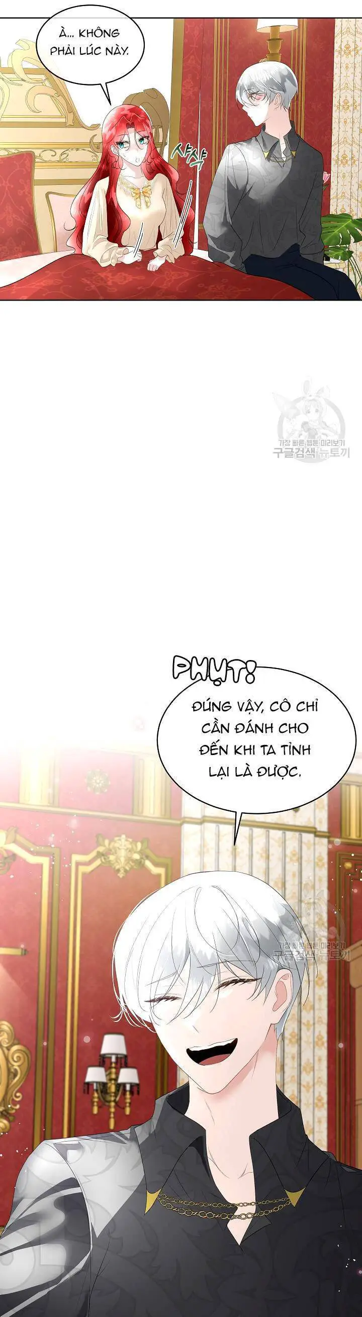 Tạm Thời Tôi Sẽ Bảo Vệ Nam Chính Nettruyen ZZZ Chương 32 Page 18