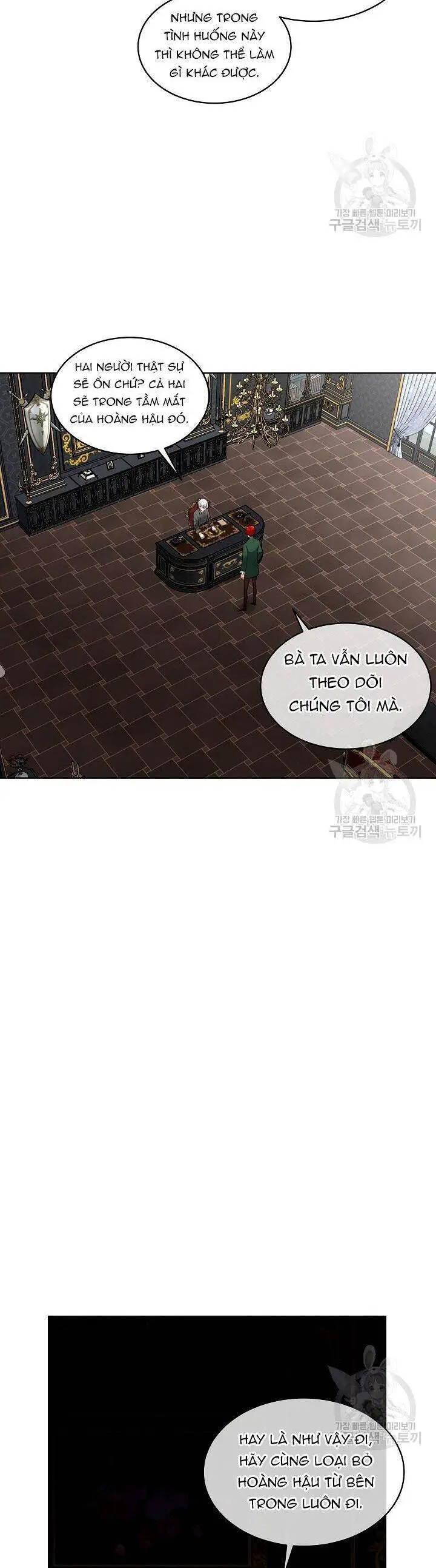 Tạm Thời Tôi Sẽ Bảo Vệ Nam Chính Nettruyen ZZZ Chương 32 Page 35