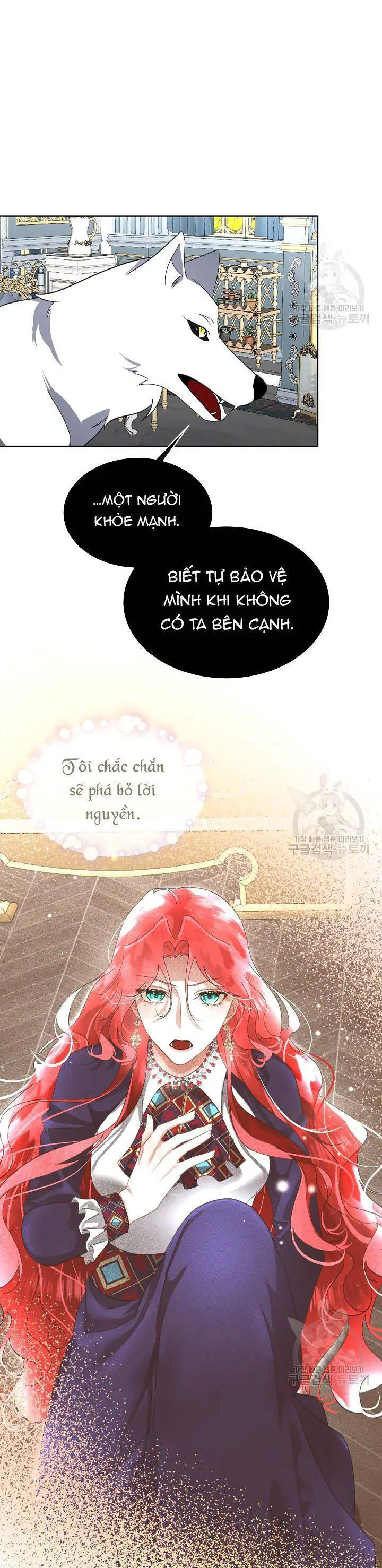 Tạm Thời Tôi Sẽ Bảo Vệ Nam Chính Nettruyen ZZZ Chương 20 Page 24
