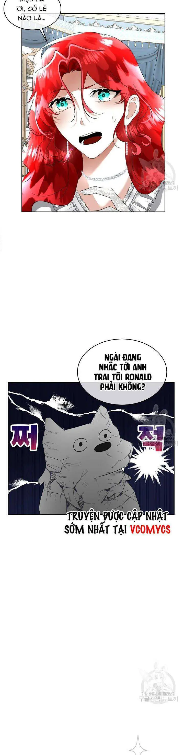 Tạm Thời Tôi Sẽ Bảo Vệ Nam Chính Nettruyen ZZZ Chương 20 Page 27