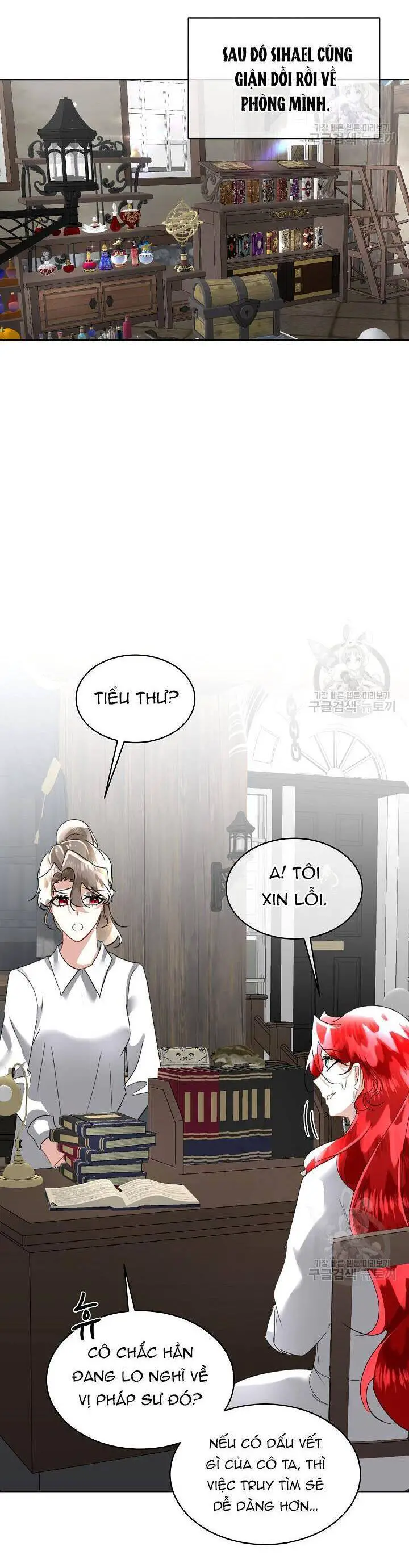 Tạm Thời Tôi Sẽ Bảo Vệ Nam Chính Nettruyen ZZZ Chương 20 Page 31