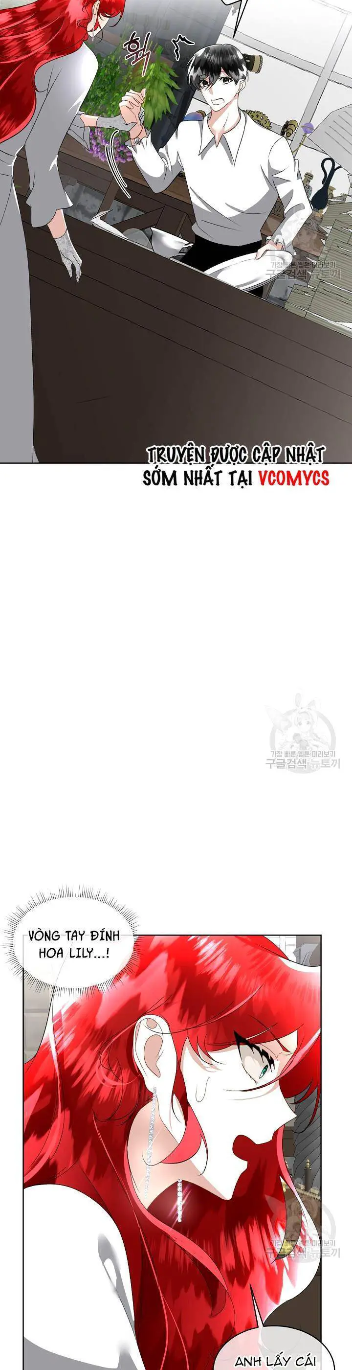 Tạm Thời Tôi Sẽ Bảo Vệ Nam Chính Nettruyen ZZZ Chương 20 Page 37