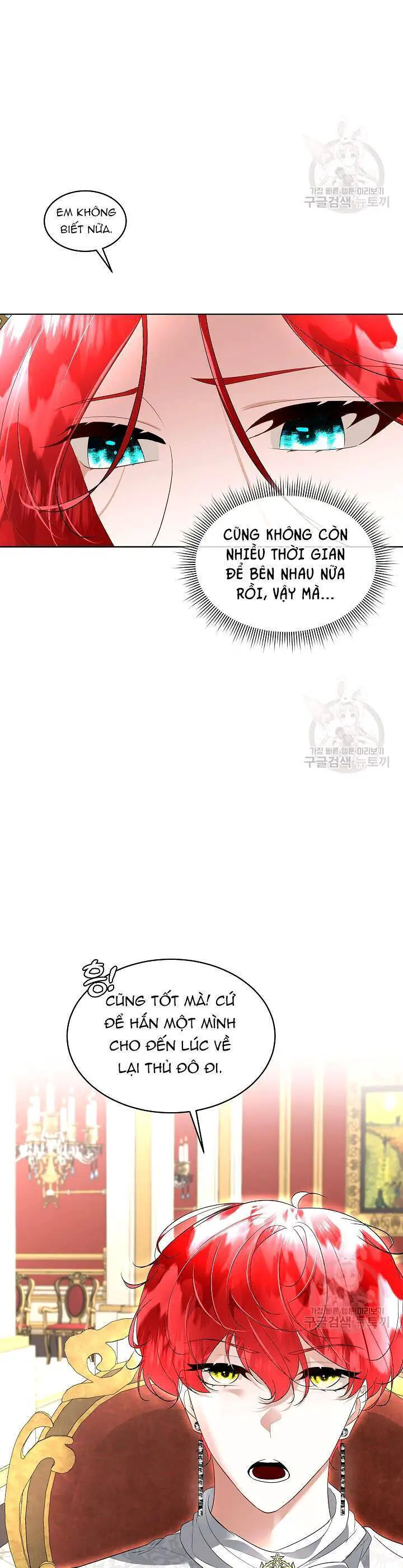 Tạm Thời Tôi Sẽ Bảo Vệ Nam Chính Nettruyen ZZZ Chương 29 Page 3