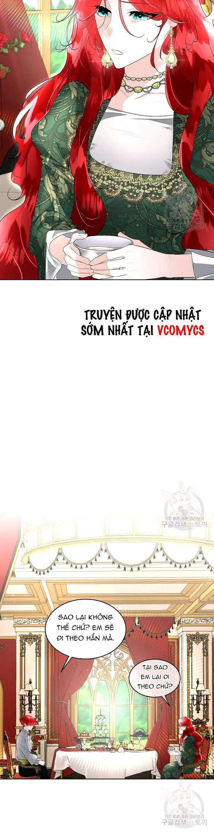 Tạm Thời Tôi Sẽ Bảo Vệ Nam Chính Nettruyen ZZZ Chương 29 Page 5
