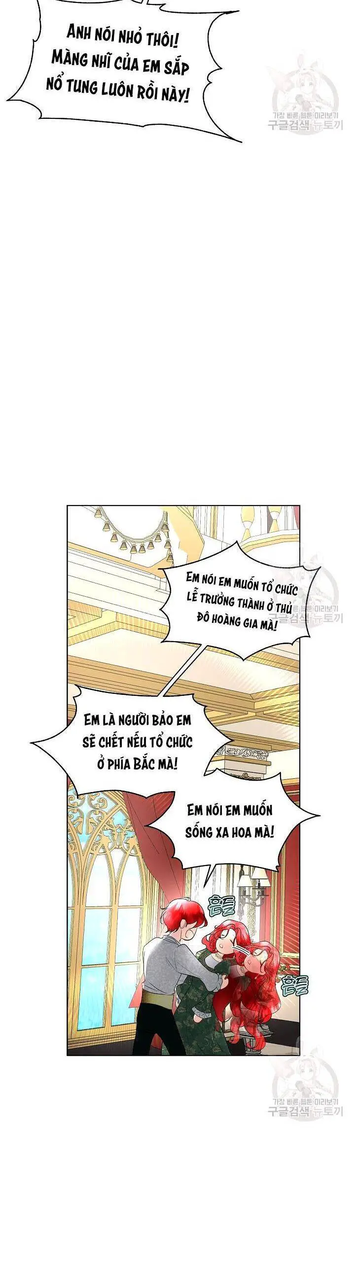 Tạm Thời Tôi Sẽ Bảo Vệ Nam Chính Nettruyen ZZZ Chương 29 Page 9
