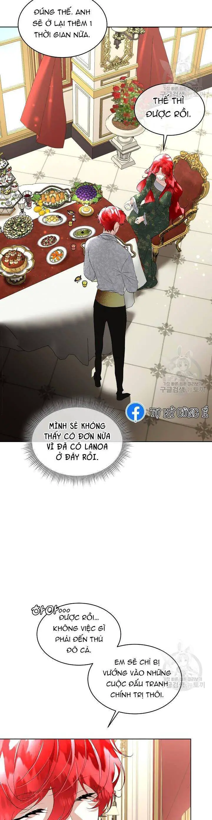 Tạm Thời Tôi Sẽ Bảo Vệ Nam Chính Nettruyen ZZZ Chương 29 Page 12