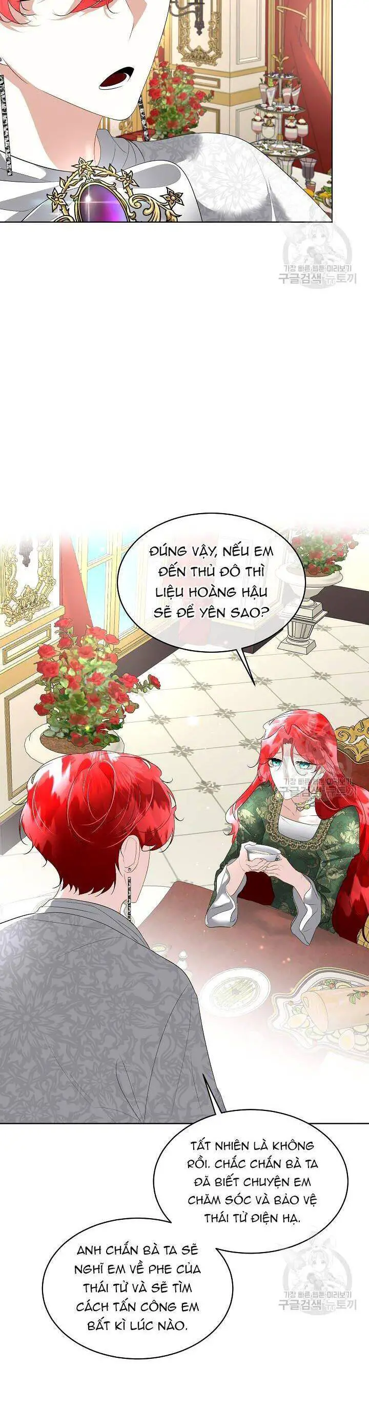 Tạm Thời Tôi Sẽ Bảo Vệ Nam Chính Nettruyen ZZZ Chương 29 Page 13