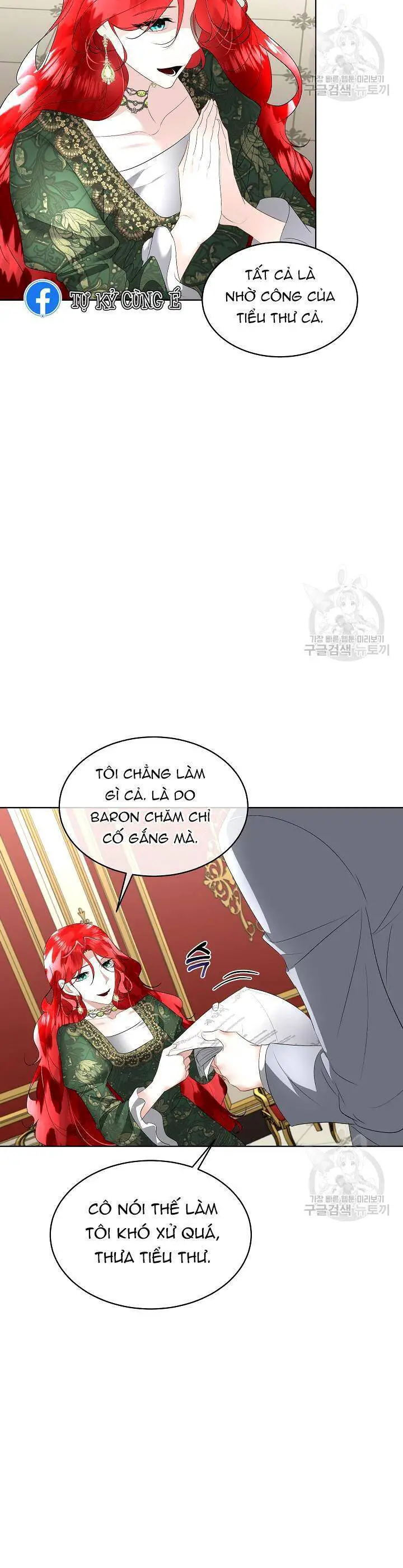 Tạm Thời Tôi Sẽ Bảo Vệ Nam Chính Nettruyen ZZZ Chương 29 Page 22