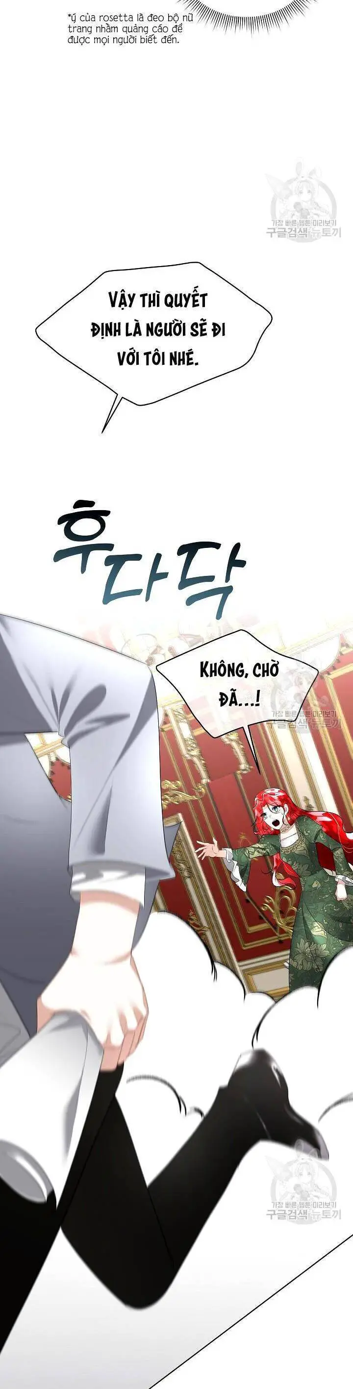 Tạm Thời Tôi Sẽ Bảo Vệ Nam Chính Nettruyen ZZZ Chương 29 Page 34