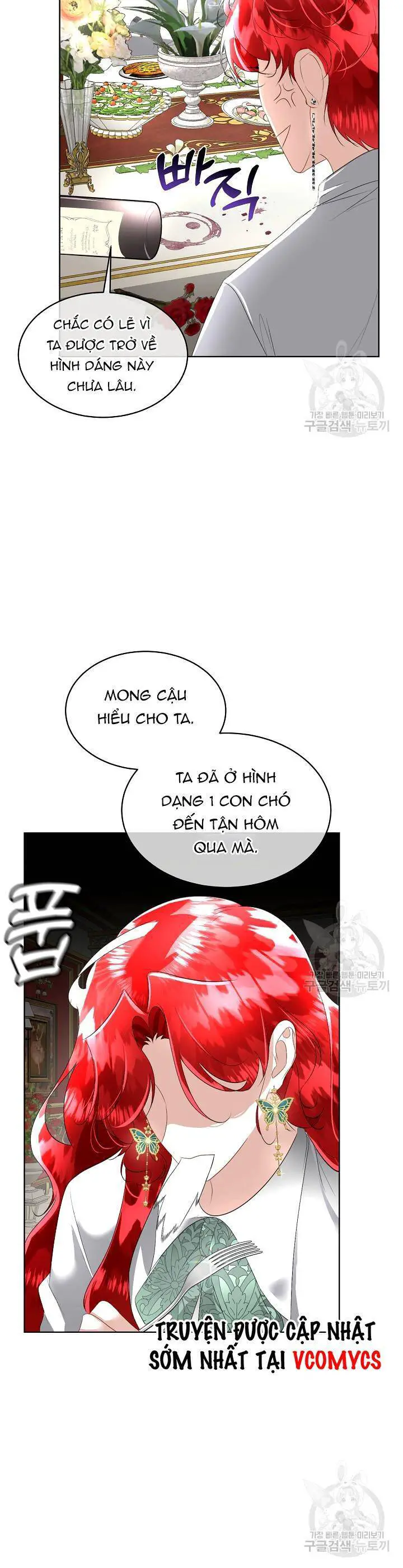 Tạm Thời Tôi Sẽ Bảo Vệ Nam Chính Nettruyen ZZZ Chương 25 Page 5
