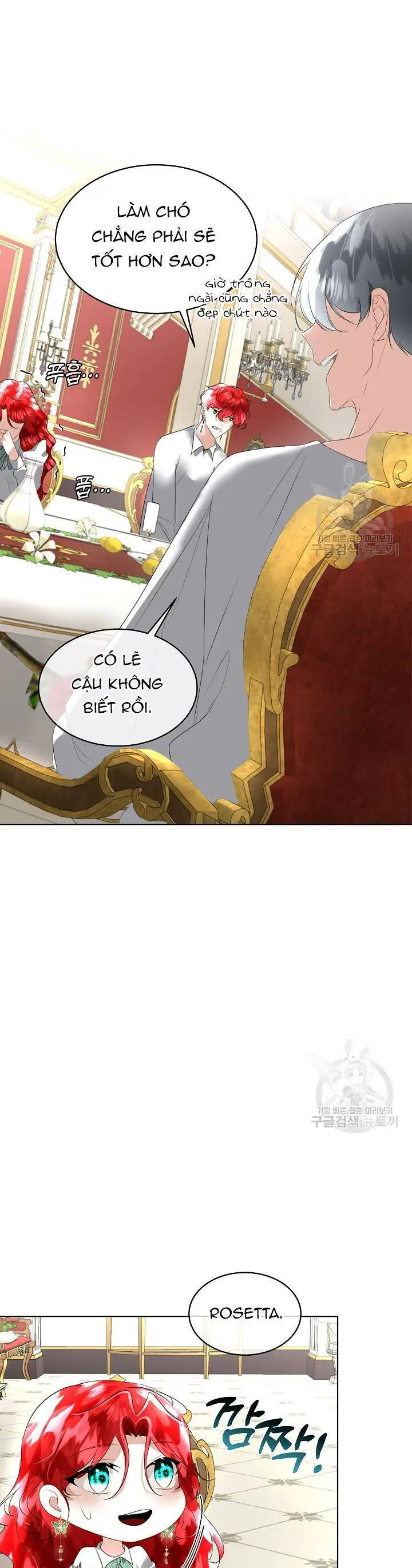 Tạm Thời Tôi Sẽ Bảo Vệ Nam Chính Nettruyen ZZZ Chương 25 Page 6